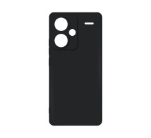 Чохол до мобільного телефона ACCLAB SoftShell Xiaomi Redmi Note 13 Pro Plus 5G Black (1283126592195)