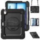Чохол до планшета Armorstandart Panzer iPad Air 11 2024 Black (ARM82526)