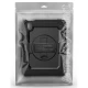 Чохол до планшета Armorstandart Panzer iPad Air 11 2024 Black (ARM82526)