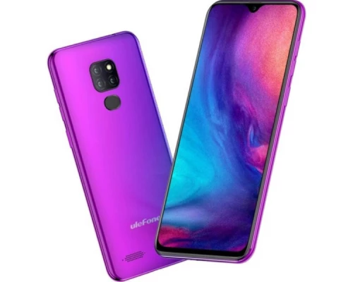 Мобільний телефон Ulefone Note 7 1/16Gb Twilight (6937748733065) Мобільний телефон Ulefone Note 7 1/16Gb Twilight (6937748733065)