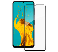 Скло захисне Piko Full Glue Samsung A06 Black (1283126598593)