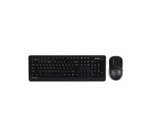 Комплект A4Tech FG1012 Wireless Black (4711421966542)