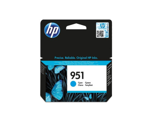 Картридж HP DJ No.951 Cyan (CN050AE)