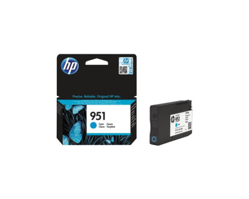 Картридж HP DJ No.951 Cyan (CN050AE)