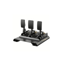Педалі ігрові MOZA Racing CRP2USB тензодатчик 200 кг карбонова підставка Black (RS066_Moza)