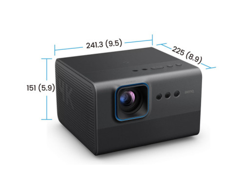 Проектор BenQ GP520 (9H.JT177.59E)