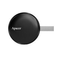 Накопичувач SSD USB Type-C 512GB Apacer (AP512GAS725B-1)
