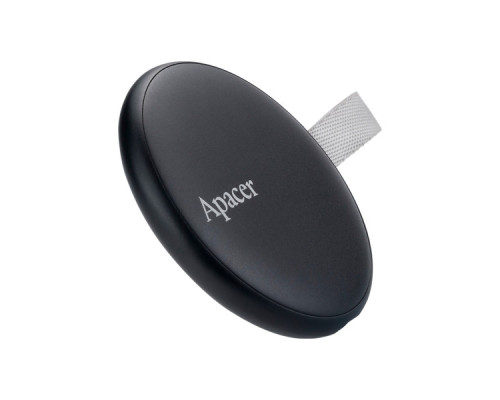 Накопичувач SSD USB Type-C 512GB Apacer (AP512GAS725B-1)