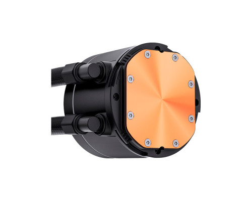 Система рідинного охолодження JONSBO TH-360 Black