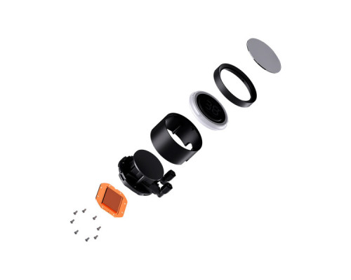 Система рідинного охолодження JONSBO TH-360 Black