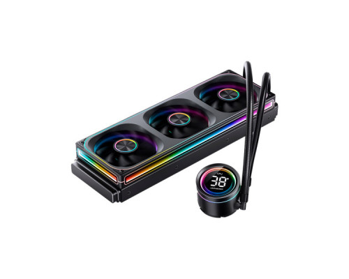 Система рідинного охолодження JONSBO TH-360 Black