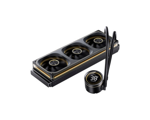 Система рідинного охолодження JONSBO TH-360 Black
