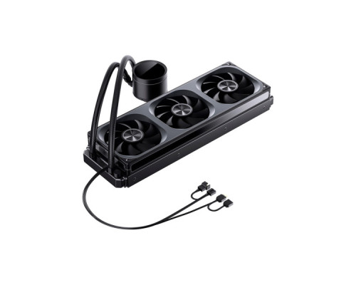 Система рідинного охолодження JONSBO TH-360 Black
