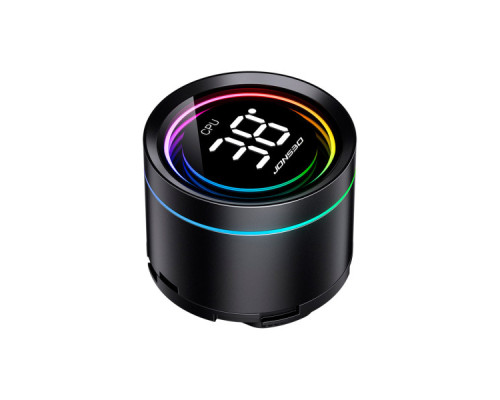 Система рідинного охолодження JONSBO TH-360 Black
