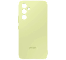Чохол до мобільного телефона Samsung Samsung A54 Silicone Case Lime (EF-PA546TGEGRU)