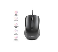 Мишка Hölmer M-02OF USB White (M-02OF)