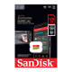 Карта пам'яті SanDisk 128GB microSD C10 UHS-I U3 R190/W90MB/s Extreme V30 (SDSQXAA-128G-GN6MN)