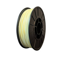 Пластик для 3D-принтера Тірапласт PLA 1.75мм, 3кг, ivory (25188/25084)