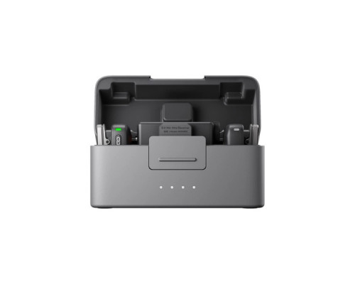 Мікрофон DJI DJI Mic Mini (2 TX + 1 RX + Charging Case) (CP.RN.00000433.01)