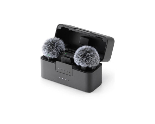 Мікрофон DJI DJI Mic Mini (2 TX + 1 RX + Charging Case) (CP.RN.00000433.01)