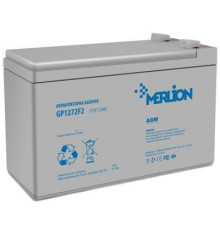 Батарея до ДБЖ Merlion 12V-7.2Ah (GP1272F2W)