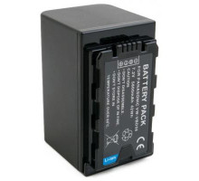 Акумулятор до фото/відео Extradigital Panasonic VW-VBD58, Li-ion, 7.2V, 5800mAh (BDP2690)