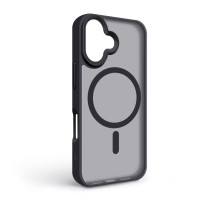 Чохол до мобільного телефона Armorstandart Uniq MagCase Apple iPhone 17 Black (ARM86261)