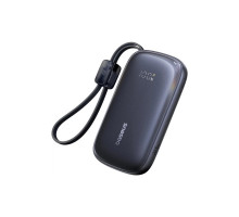 Батарея універсальна Baseus EnerFill FC21 Qpow 3 Ultra 20000mAh 45W Black (E0027P00)