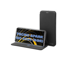Чохол до мобільного телефона BeCover Exclusive Tecno Spark Go 2024 (BG6) Black (711262)