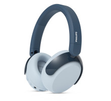 Навушники Philips TAK5500RT/00 Wireless Blue (TAK5500RT/00)
