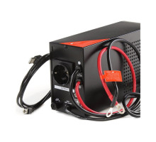 Пристрій безперебійного живлення FrimeCom SL-600L, 360W (FC SL-600L LED P)