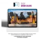 Плівка захисна Armorstandart Anti-Blue Samsung Galaxy Tab S9 (SM-X710/X716B/X718U) (ARM70035)
