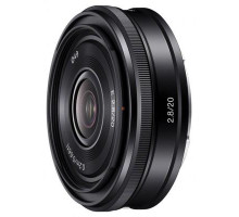 Об'єктив Sony 20mm f/2.8 for NEX (SEL20F28.AE)