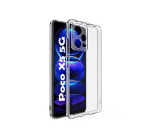 Чохол до мобільного телефона BeCover Xiaomi Redmi Note 12 5G/ Xiaomi Poco X5 5G Transparancy (708935)