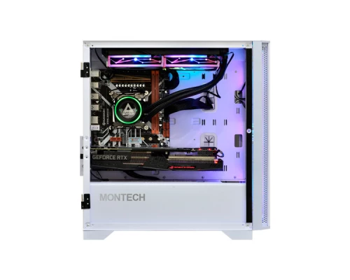 Корпус MONTECH AIR 100 LITE (W) Корпус MONTECH AIR 100 LITE (W)