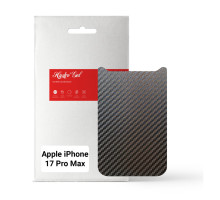 Плівка захисна Armorstandart Back panel Carbone Apple iPhone 17 Pro Max (ARM86199)