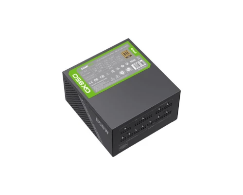 Блок живлення Gamemax 850W (GX-850 PRO BK (ATX3.0 PCIe5.0)) Блок живлення Gamemax 850W (GX-850 PRO BK (ATX3.0 PCIe5.0))