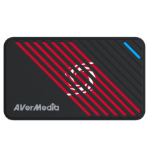 Пристрій захоплення відео AVerMedia GC553 ProLive Gamer ULTRA S, black (61GC553PR0CA)