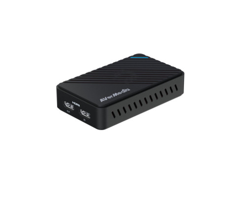 Пристрій захоплення відео AVerMedia GC553 ProLive Gamer ULTRA S, black (61GC553PR0CA)