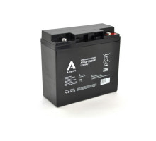 Батарея до ДБЖ AZBIST 12V 20 Ah Super AGM (ASAGM-12200M5)