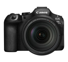 Цифровий фотоапарат Canon EOS R6 Mark III + RF 24-105 f/4.0-7.1 IS STM (7084C031)