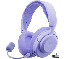 Навушники SteelSeries Arctis Nova 3X Wireless MultiPlatform/Xbox Lavender (61693)