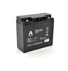 Батарея до ДБЖ AZBIST 12V 20 Ah Super AGM (ASAGM-12200M5)