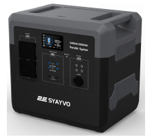 Зарядна станція 2E Syayvo 2400W (2E-PPS24256)