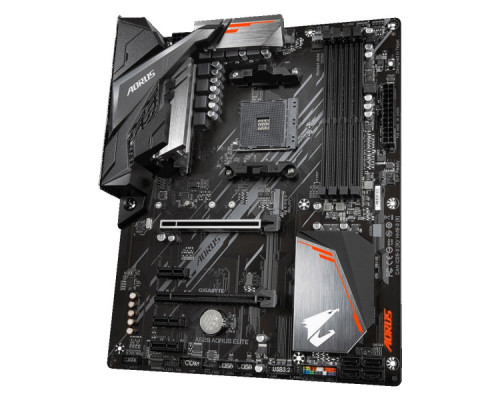 Материнська плата GIGABYTE A520 AORUS ELITE