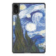 Чохол до планшета BeCover Smart Xiaomi Redmi Pad 2 11.0" Night (713649)