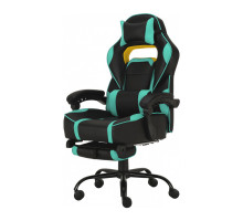 Крісло ігрове GT Racer X-2748 Black/Blue