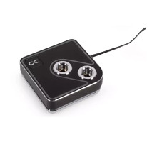 Водоблок Alphacool Core 1 Aurora Black - AM4 / AM5 Intel LGA 1700 / LGA 1851 (13446)
