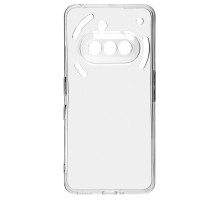 Чохол до мобільного телефона Armorstandart Air Nothing Phone (3a) Clear (ARM85470)