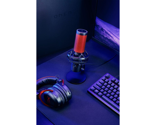 Мікрофон HyperX QuadCast 2 Black (872V1AA)